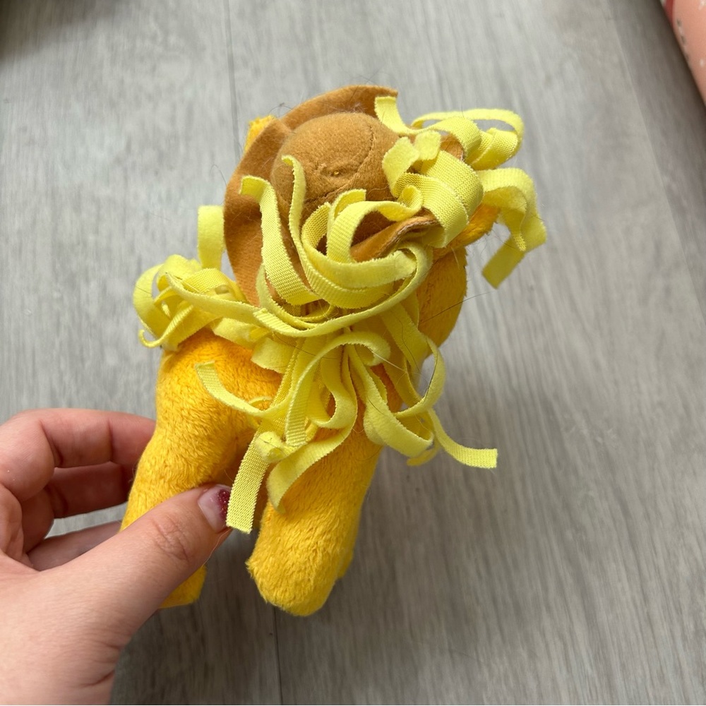 Small stuffed applejack - Picture 4 of 5